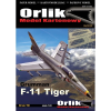 vyr 7210Grumman F 11 Tiger Zasklenie 2