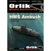 vyr 7213Britska ponorka triedy ASTUTE HMS AMBUSH 1