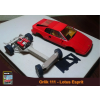 vyrp14 7215Papierovy model Sportove auto Lotus Esprit 9