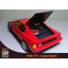 vyrp12 7216Papierovy model Sportove auto Lotus Esprit 7