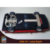 vyrp13 7216Papierovy model Sportove auto Lotus Esprit 8