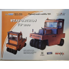 vyr 7227Papierovy model STAVOSTROJ VP 200 125