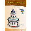 vyr 7233Papierovy model Zamok Humprecht cx