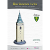 vyr 7235Papierovy model Burianova veza Zilina 1