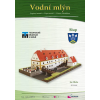 vyr 7237Papierovy model Vodny mlyn v Slupi 5