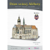 vyr 7239Papierovy model D%C3%B3m svatej Alzbety Kosice 1