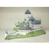 vyrp13 7241Papierovy model Statny hrad Karlstejn 15