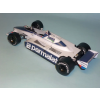 vyrp11 7304010 Papierovy model Brabham BT50T GP JAR 1982