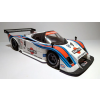 vyrp11 7312031 Papierovy model Lancia LC2 1000km Kyalami 1983 2
