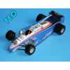 vyr 7314033 Papierovy model Ligier JS19 GP Monaco 1982 6