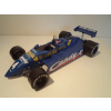 vyr 7320040 Papierovy model TYRRELL 011 GP Belgium 1982 4