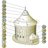 vyrp12 7324Rotunda sv Margity Antiochijskej Sivetice 4
