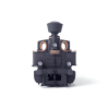 vyrp13 7497Parna lokomotiva radu 310 0 CSD 9