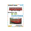 vyrp11 7573Motorovy voz M 131 Hurvinek 2