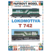 vyr 7581Dieselova lokomotiva T742 T466 2
