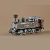 vyr 3070Historicka lokomotiva 422 025 Arcivevoda Karel