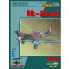 vyr 7694Rusky stihac z 2 sv vojny IL 2m3 2