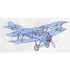 37927 7719 vyr 5393Sopwith F1 Camel 1 k%C3%B3pia