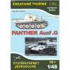 vyr 7758Tank Panther Ausf G