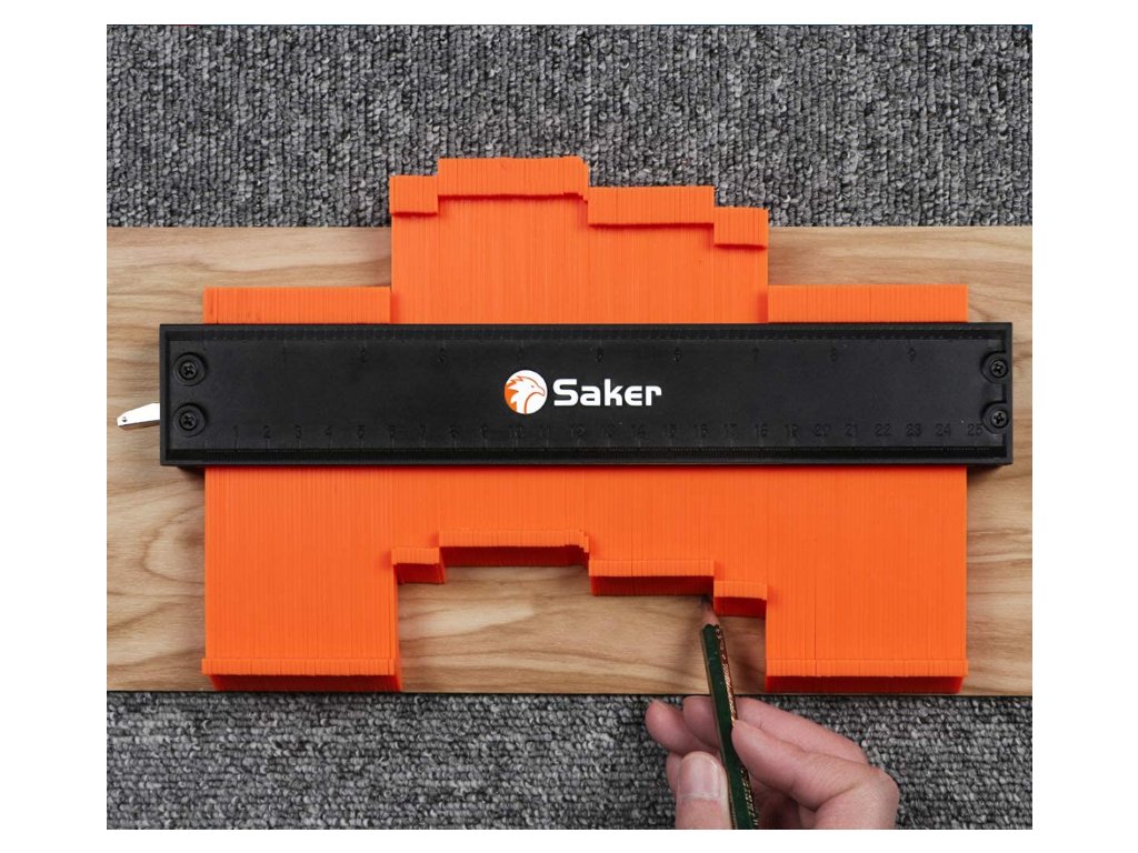 Saker contour gauge rona deals
