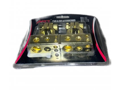 Svorky na auto batériu car audio MasterFX 00031