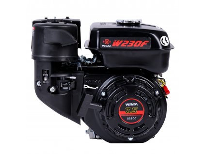 Benzínový motor Euro5 W230F-Q