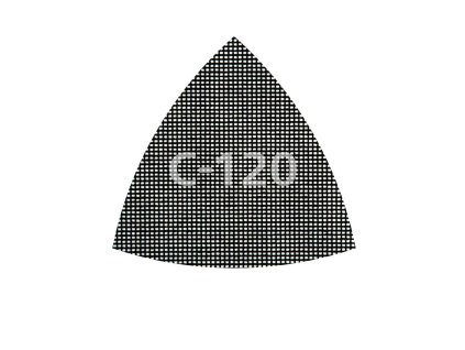 Wolfcraft 5 x samodržná mřížková plátna 8469000 pro 5884000