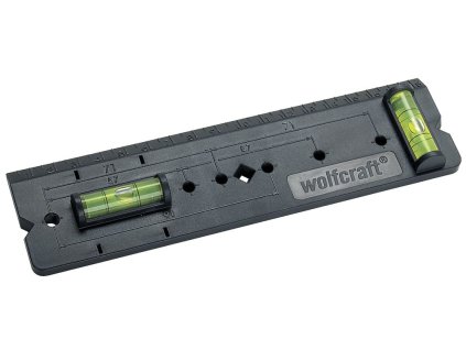 Wolfcraft sada děrovek sanita BiM ø68mm 5981000