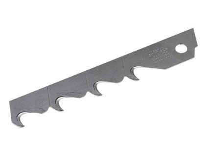 Wolfcraft Hákové odlamovacie nožíky 5ks box 4179000