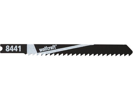 Wolfcraft 2 x pilové plátky hloubka řezu 40 mm