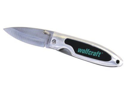 Wolfcraft 11 x pilové plátky + 1 kapesní nůž