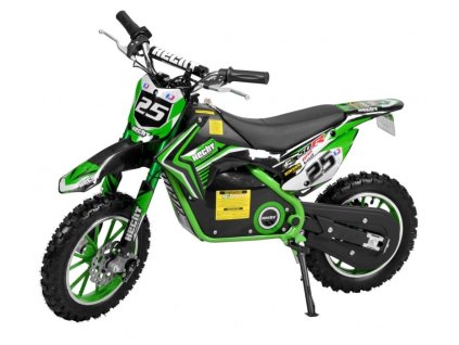 Detská akumulátorová motorka - HECHT 54501