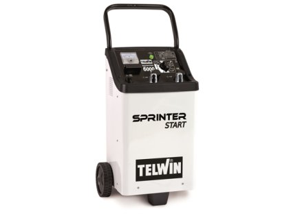 Štartovací vozík Sprinter 6000 Start Telwin