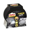 Páska Pattex® Power Tape, lepiaca, 50 mm, L-10 m, čierna