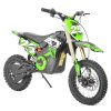 Detská akumulátorová motorka - HECHT 59100 GREEN