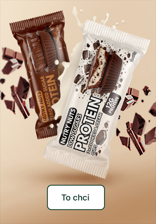 Proteinové košíčky