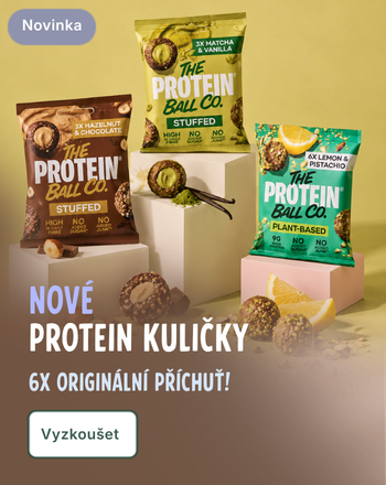 Proteinové kuličky