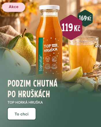 Horká hruška Akce