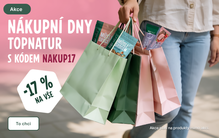 Nákupní dny - akce