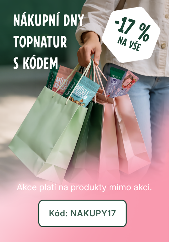 Nákupní dny Topnatur