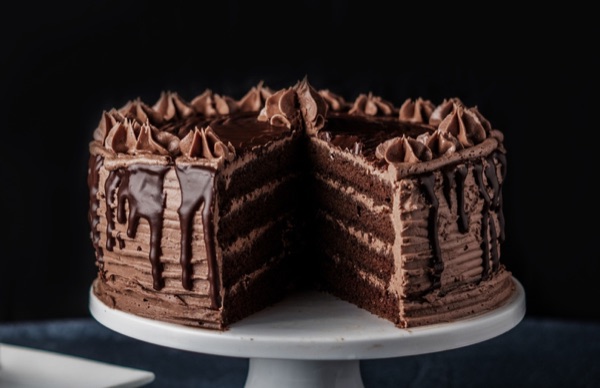 Čokoládové krémy Göteborgs Food