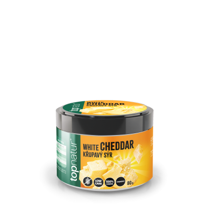 WHITE CHEDDAR