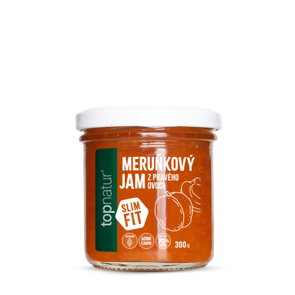 MERUŇKOVÝ JAM