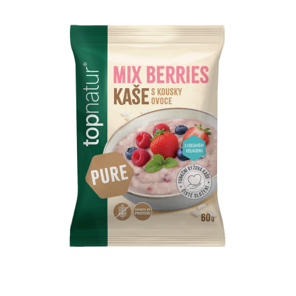 36902 PURE MIX BERRIES