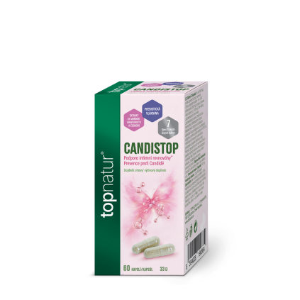 CANDISTOP BOX