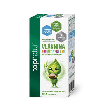 VLÁKNINA DĚTSKÁ MOCKUP