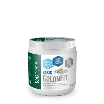 COLONFIT BASIC KAPSLE MOCKUP