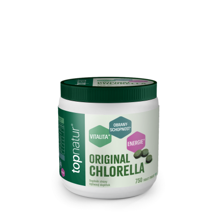 CHLORELLA MOCKUP
