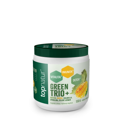 GREENTRIO+ MOCKUP