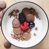34032 Mléčná LC čokoláda 1 čtverec 2